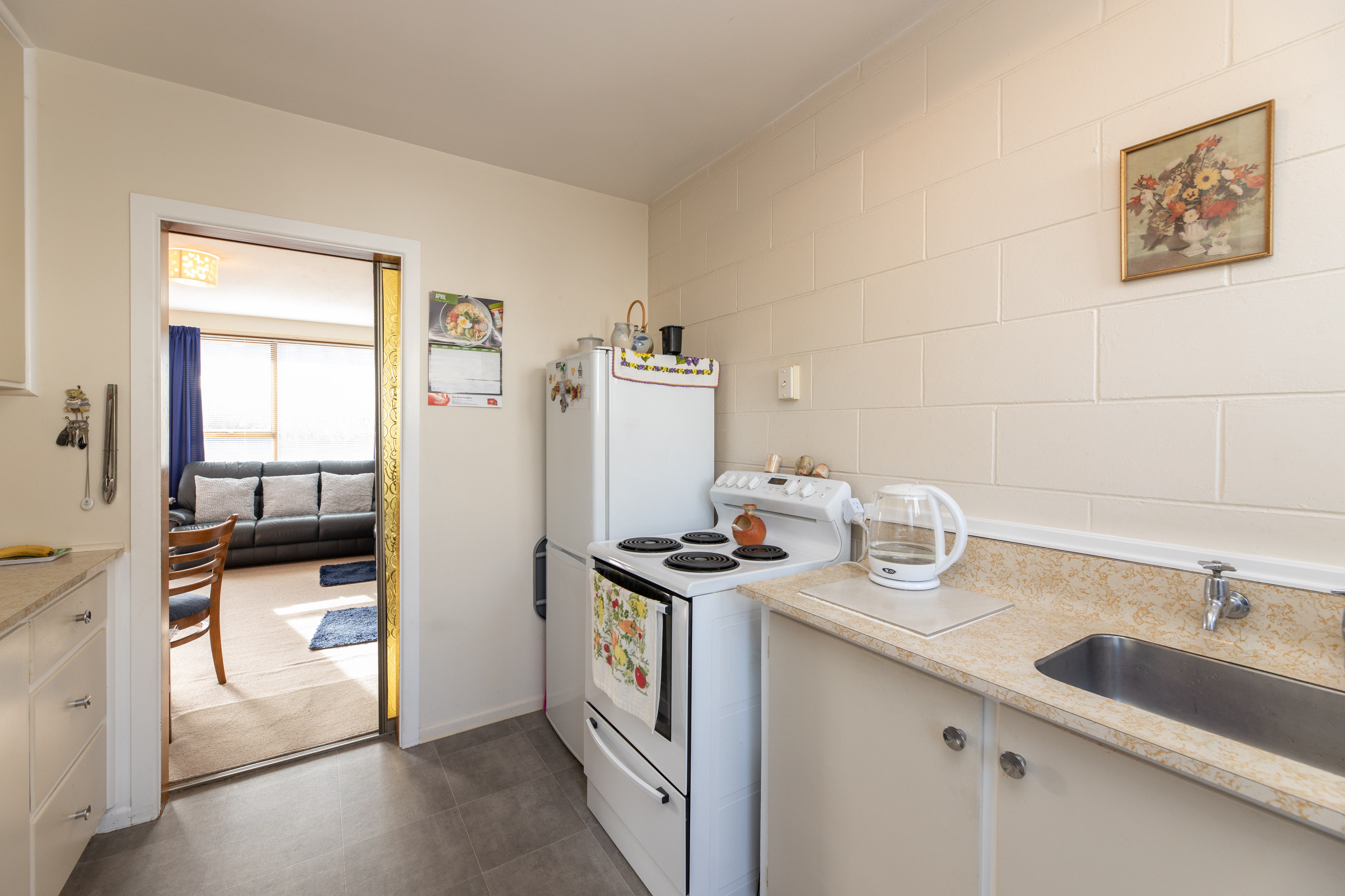 1/113 Middlepark Road, Sockburn, Christchurch, 2 habitaciones, 1 baños