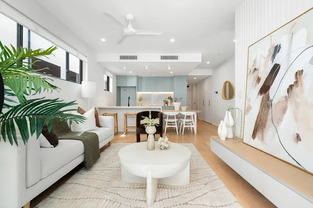 West End 2कमरा Premier apartment living with the West End lifestyle on your doorstep