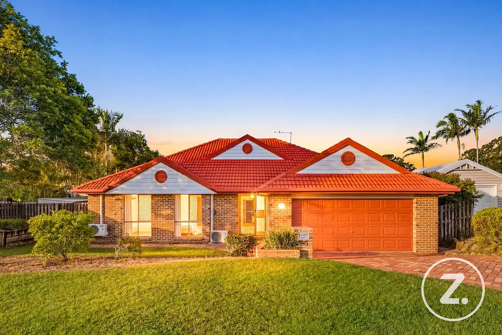 Robina 3غرفة نوم Single Level Opportunity in a Quiet Robina Cul-de-Sac – Packed with Potential