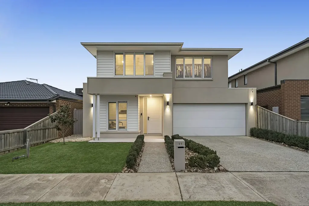 17 Palazzo Road, Fraser Rise, VIC 3336, 4 chambres, 2 salles de bain, House