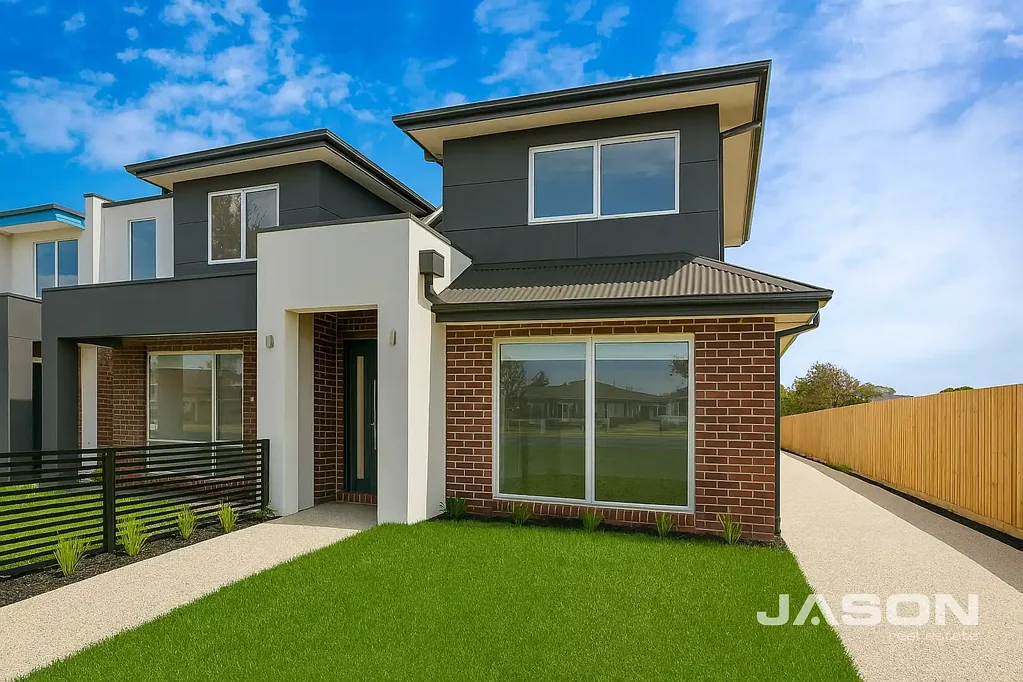 Tullamarine 2ห้องนอน Stylish, Light-Filled Townhouse