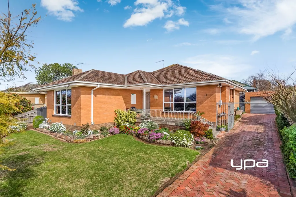 14 Terence Street, Sunbury, VIC 3429