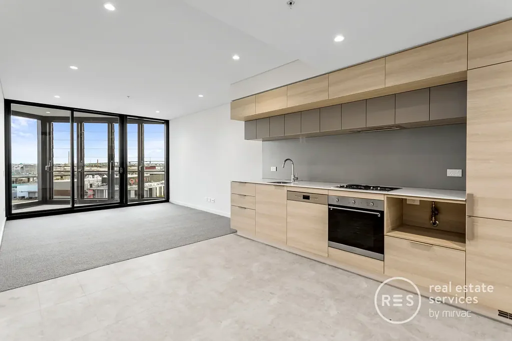 Refined Riverside Living in Docklands Premier Precinct