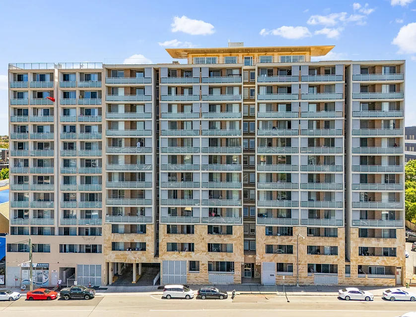 58/32-40 Kerr Parade, Auburn, Parramatta (Northwest suburbs), 2 habitaciones, 2 baños, Apartment