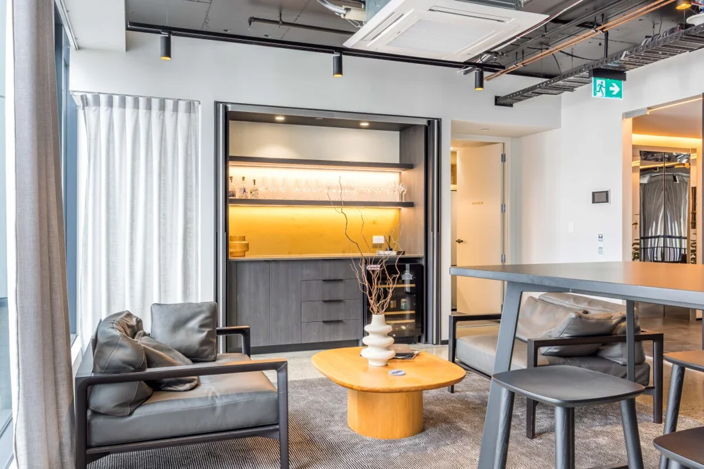 Auckland Central The Pacifica - Modern Office Space