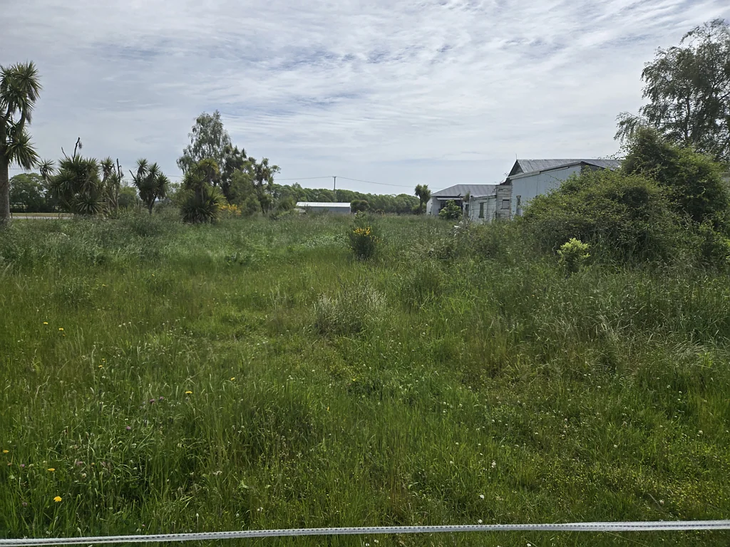 Kaitangata Prime flat sections in the Heart of Kaitangata