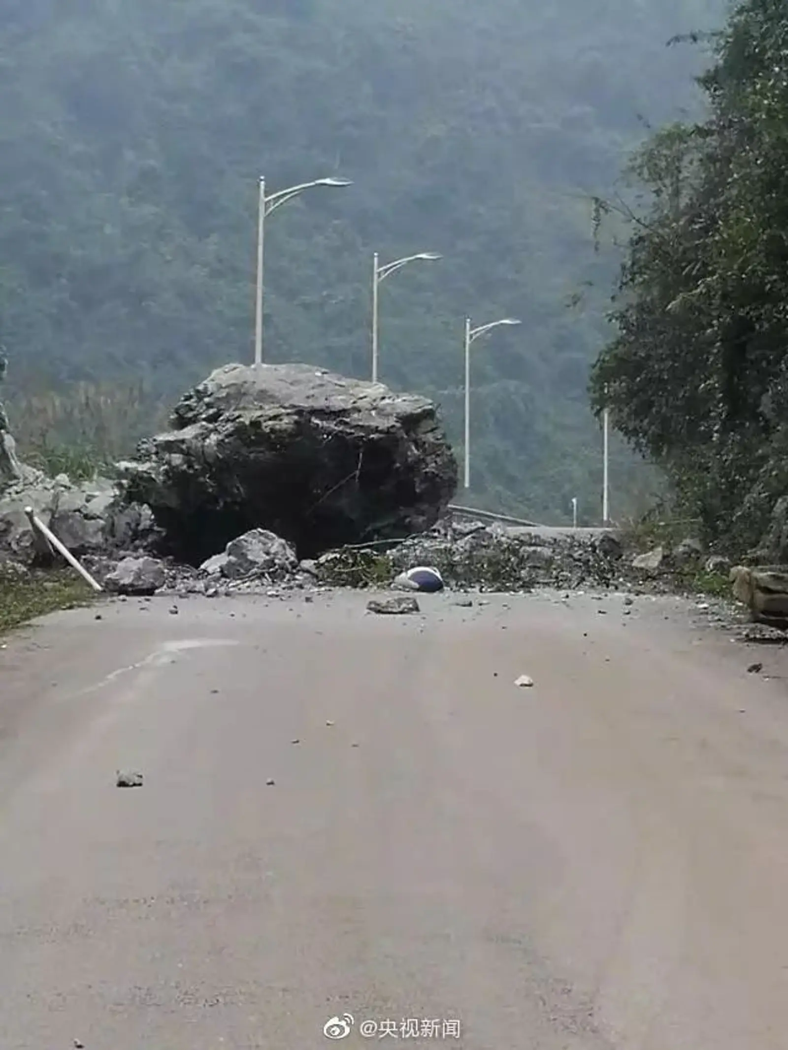 广西今早发生5.2级地震,已造成1人死亡