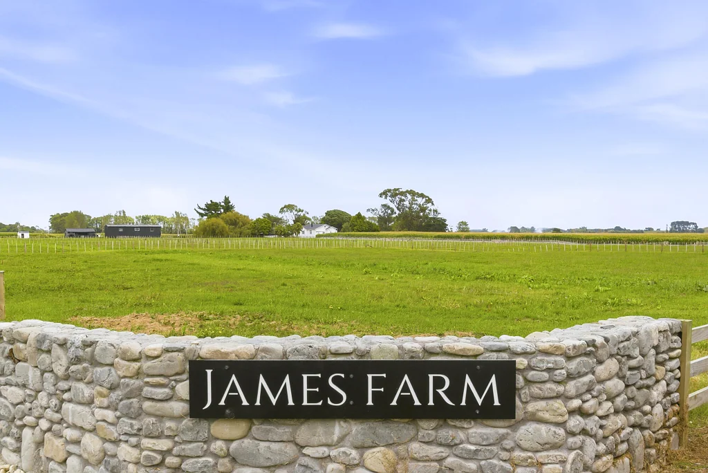 Levin  James Farm Subdivision - Room to Breathe