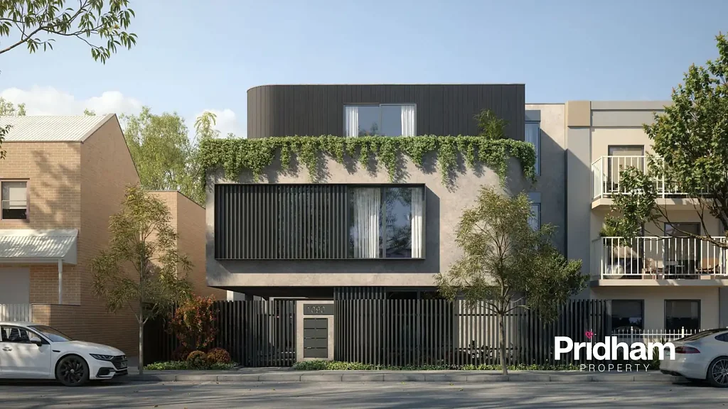 Carlton North 3Habitaciones Timeless Architecture | Flexible Design