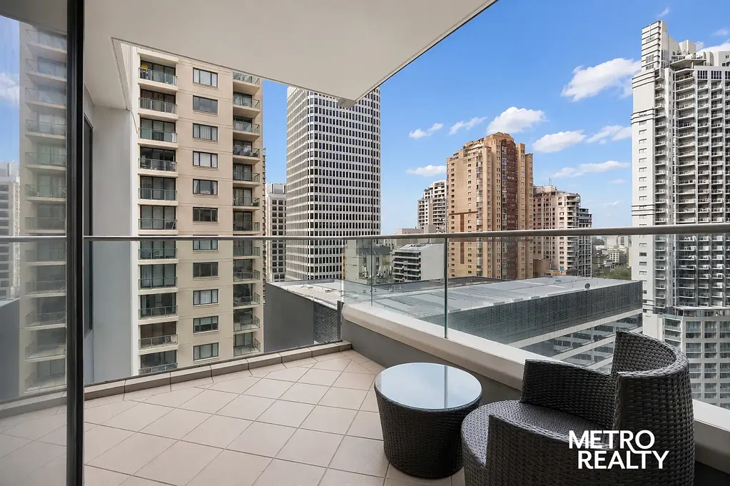 Sydney 1房 World Tower 生活便利，一切尽在咫尺 World Tower Living with Everything at Your Doorstep