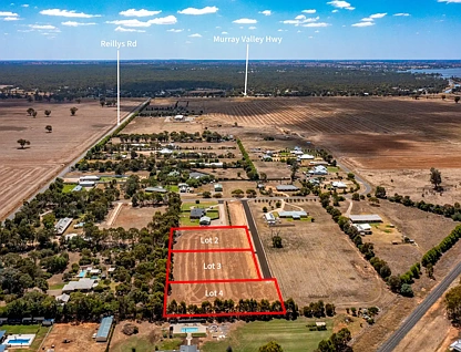 LOT 2,4/22 Pineview Drive, Yarrawonga, VIC 3730, 0 ਕਮਰੇ, 0 ਬਾਥਰੂਮ, Section