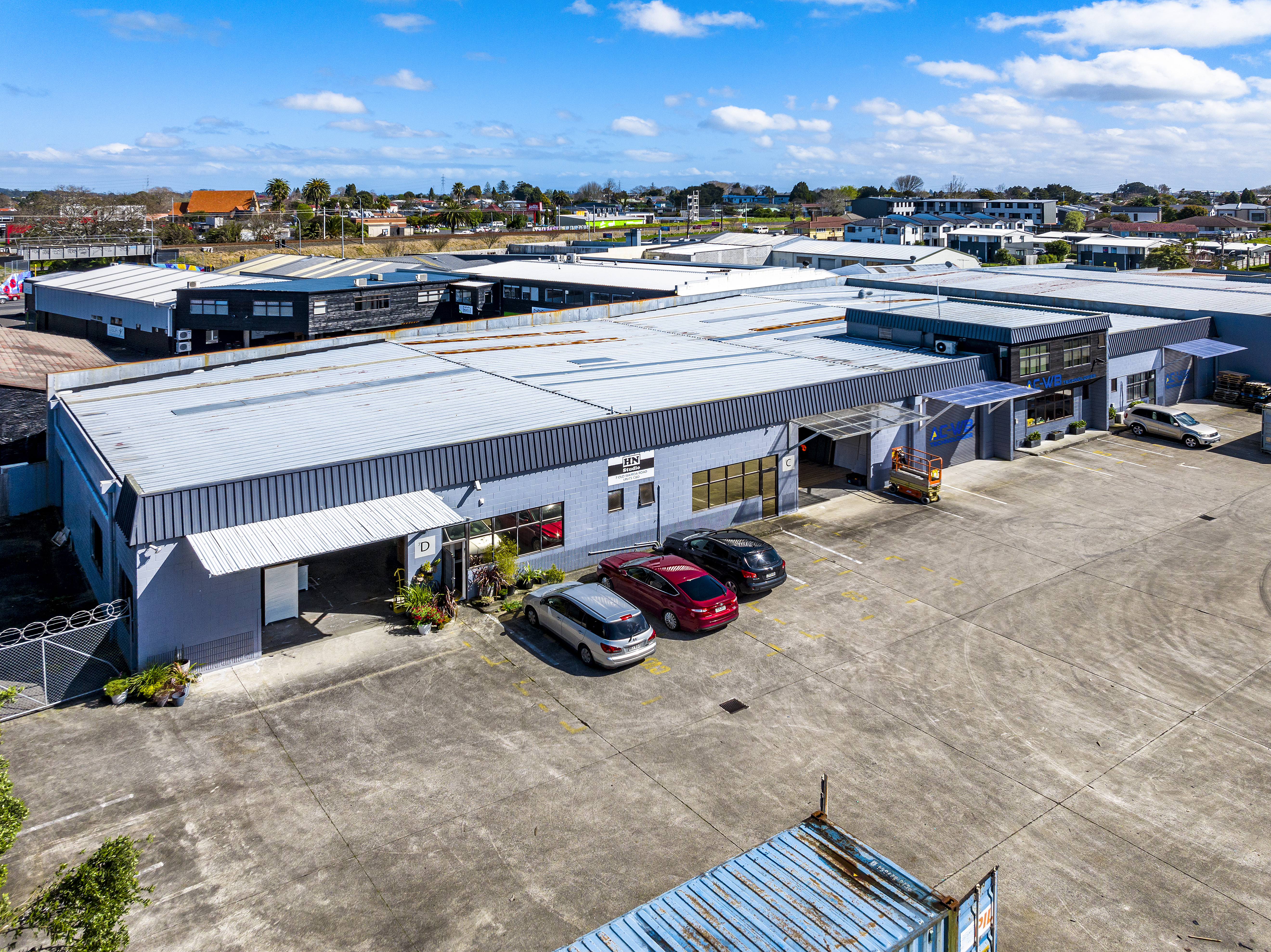 7 Old Wairoa Road, Papakura, Auckland - Papakura, 0 غرف, 0 حمامات, Industrial Buildings