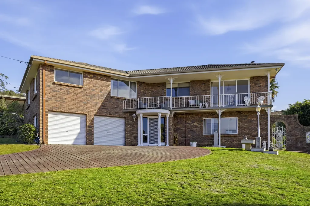 Trevallyn 4ਬੈੱਡਰੂਮ Fantastic Views with Self Contained Unit Below
