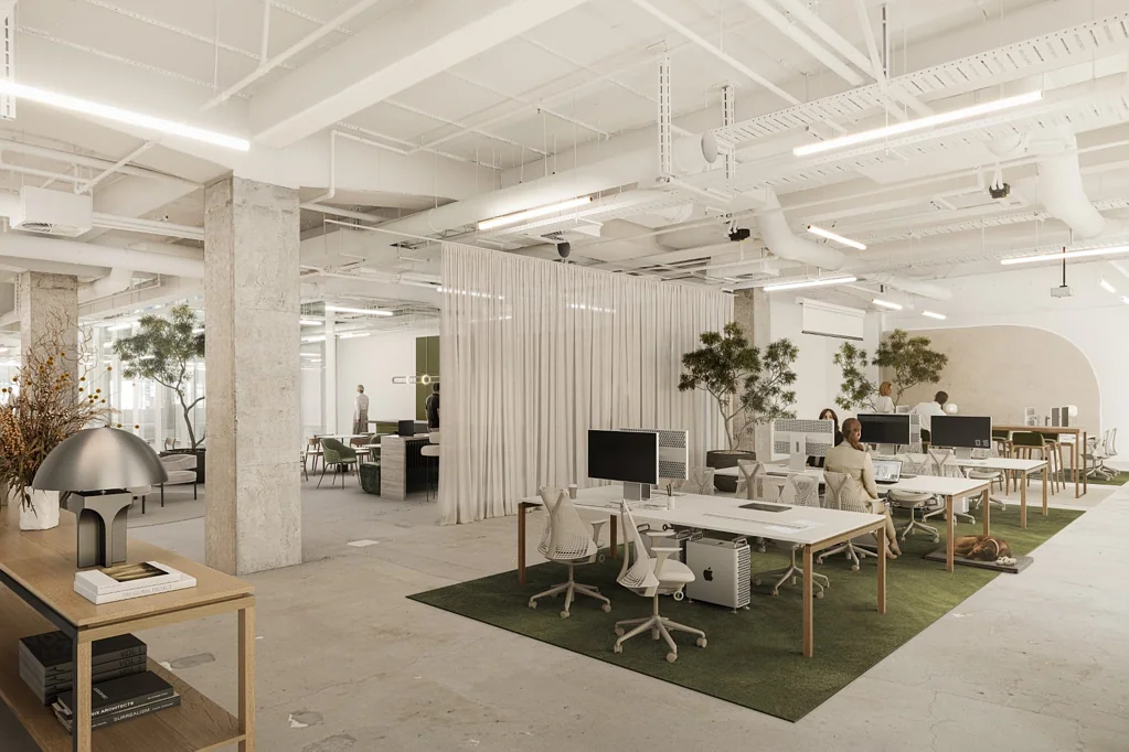 Auckland Central Full floor on Queen