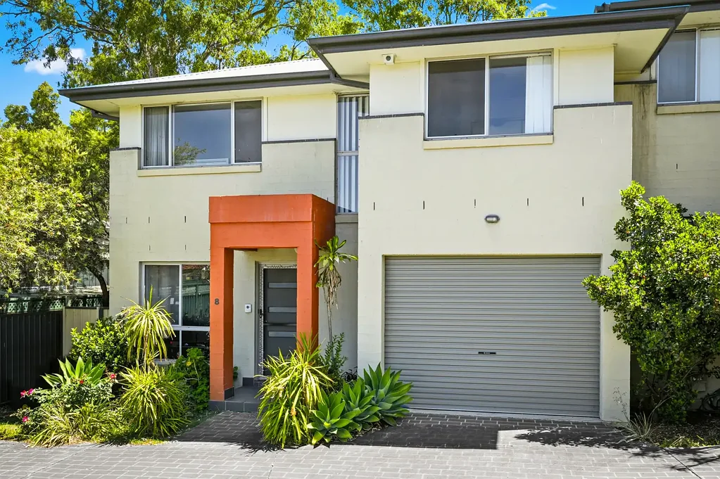 8/64 Hartington Street, Rooty Hill, NSW 2766