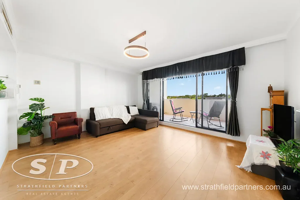 605/7-9 Churchill Avenue, Strathfield, NSW 2135