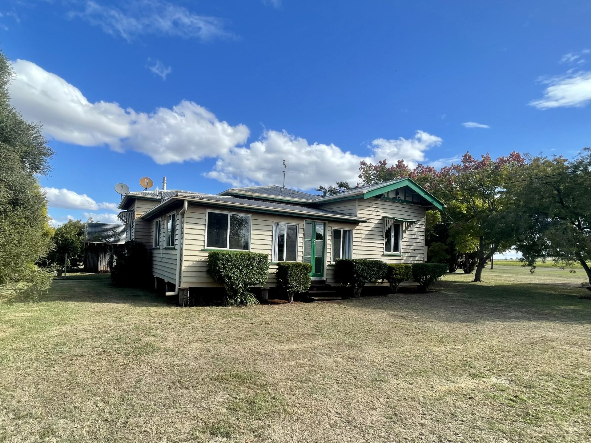 177 OLSENS RD, CUSHNIE QLD 4608, 0 Schlafzimmer, 0 Badezimmer, House