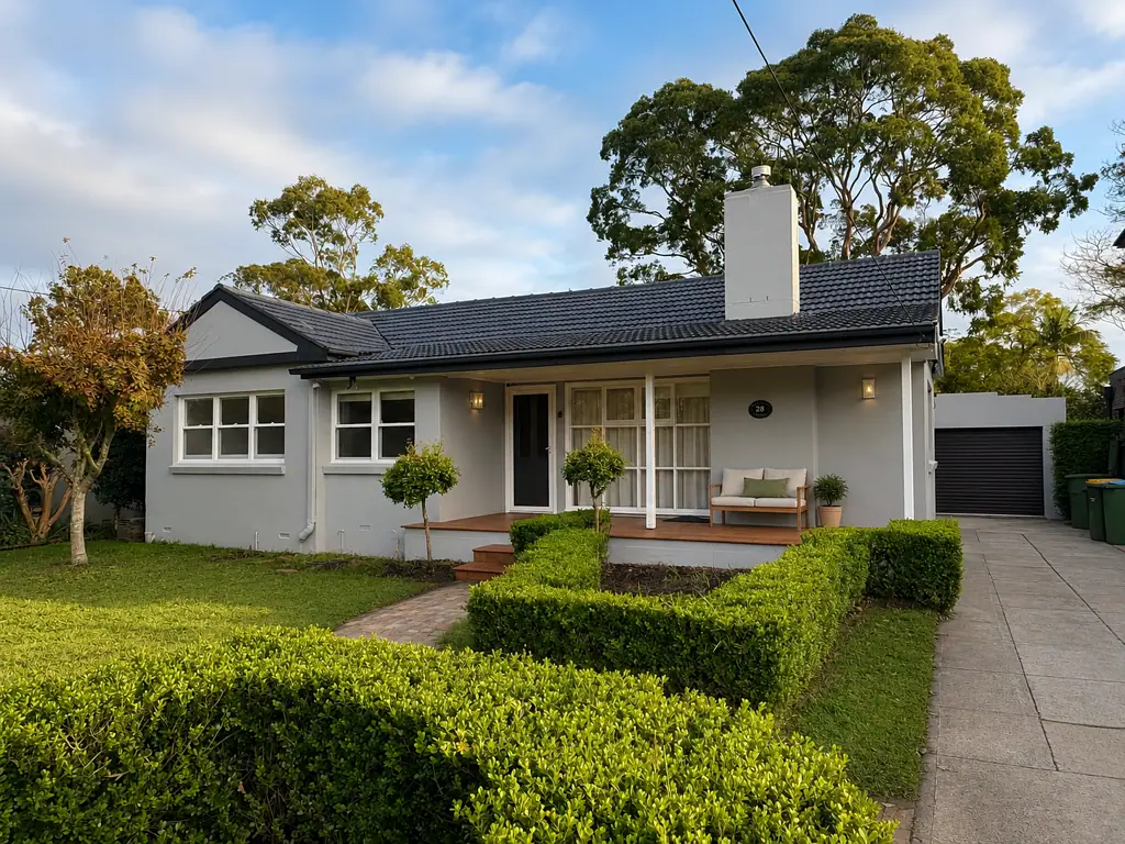 Spacious Family Home with Large Backyard