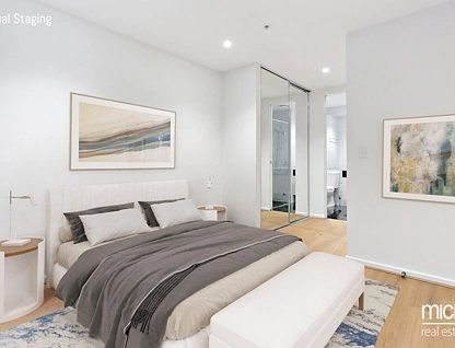 1/80 Fawkner Street, Southbank, Melbourne CBD, 2 chambres, 2 salles de bain, Apartment