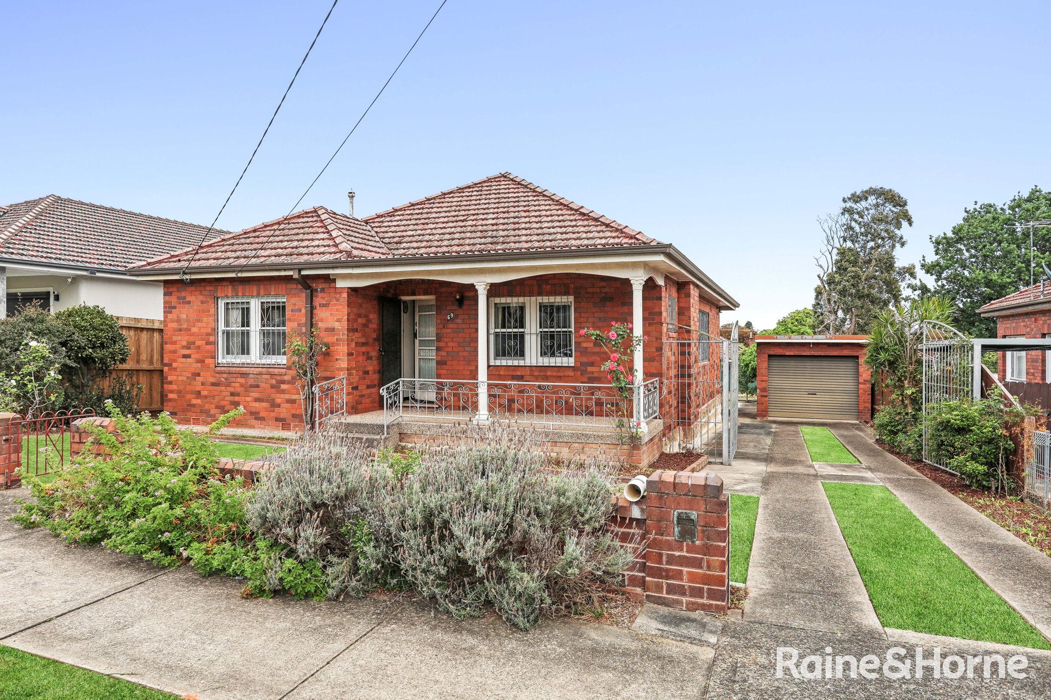 69 COVENEY ST, BEXLEY NORTH NSW 2207, 0 habitaciones, 0 baños, House