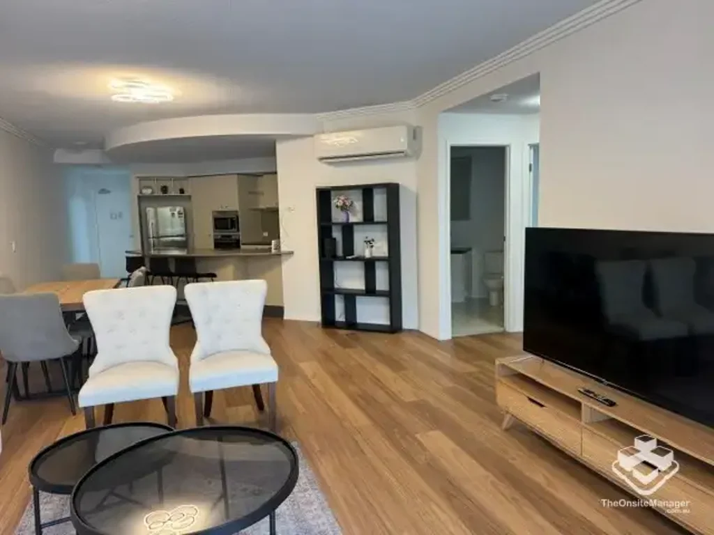 Modern Furnished Apartment - Resort Style Living