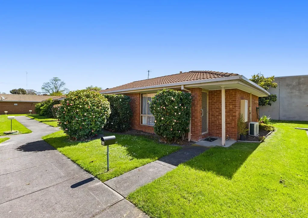 Traralgon 2Kwarto Contemporary and Low-Maintenance Living – The Perfect Downsizer or Investment Opportunity