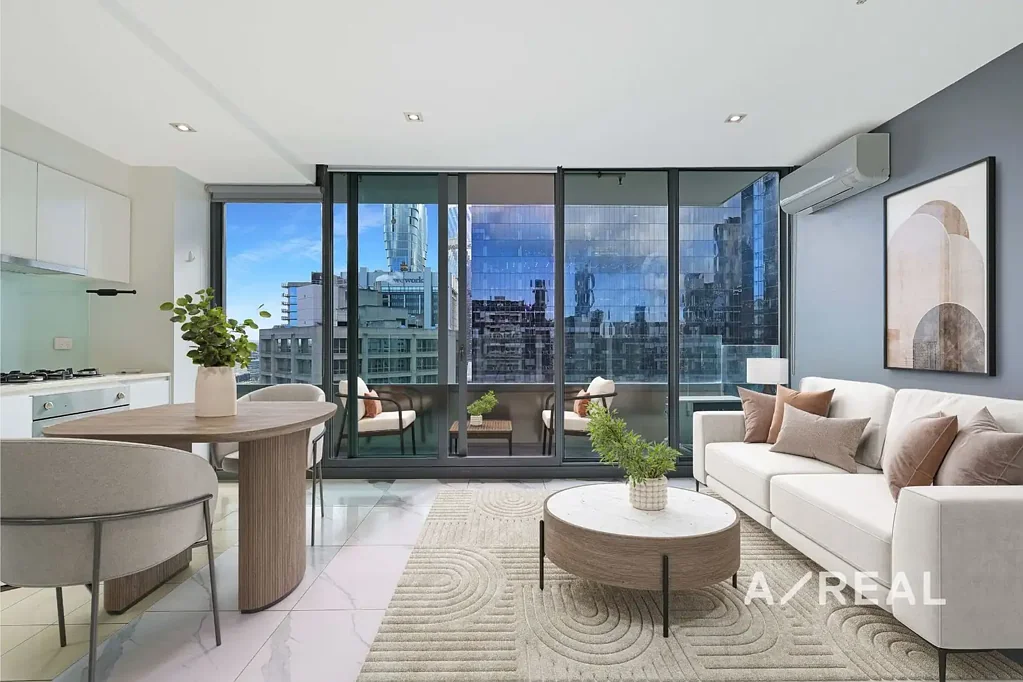 2403/8 Downie Street, Melbourne, VIC 3000