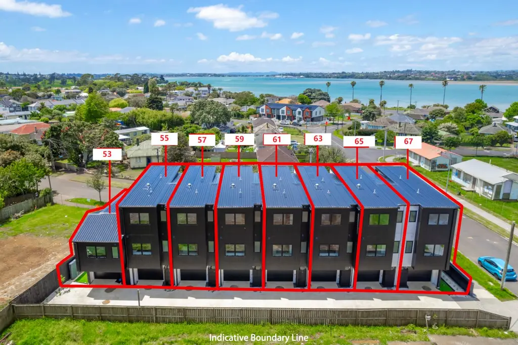 Point England 3部屋 Brand-New Freehold Townhouse