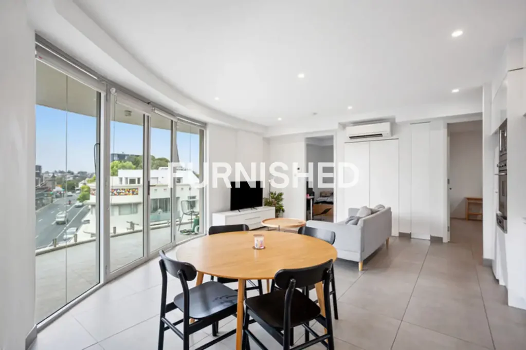 Furnished Two-Bedroom Apartment