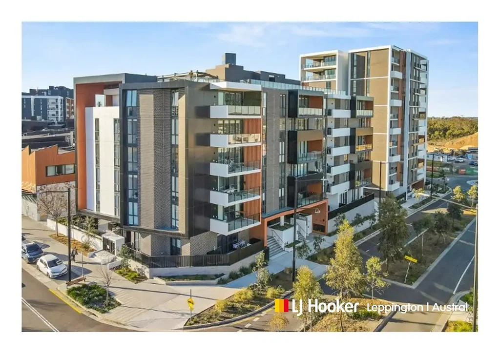 303/6 General Boulevard, Edmondson Park, NSW 2174