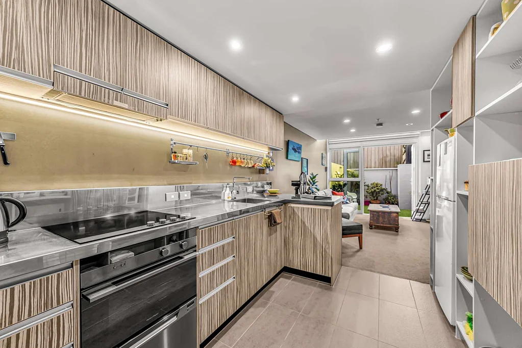 Te Aro 1कमरा 3/307 Willis Street, Te Aro