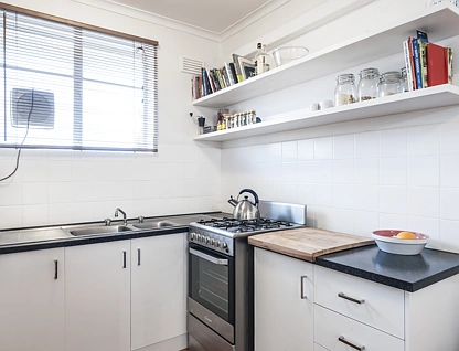 8/46-48 Kingsville Street, Kingsville, Western Melbourne, 1 Kuwarto, 1 Banyo, Apartment