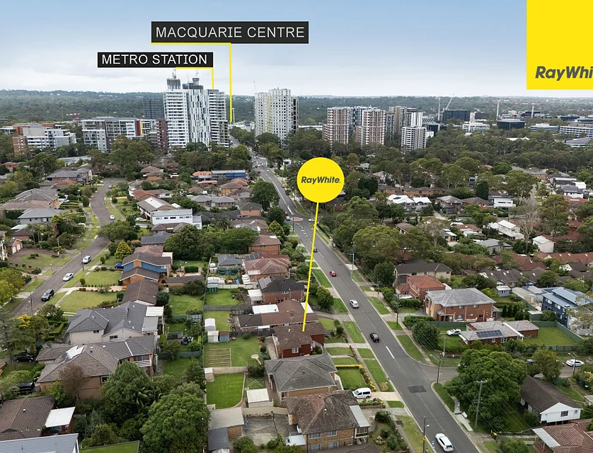 72 Herring Road, Marsfield, NSW 2122, 4 slaapkamers, 3 badkamers, House