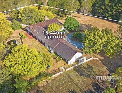 92 Old Warrandyte Road, Donvale, VIC 3111, 4 ਕਮਰੇ, 3 ਬਾਥਰੂਮ, House