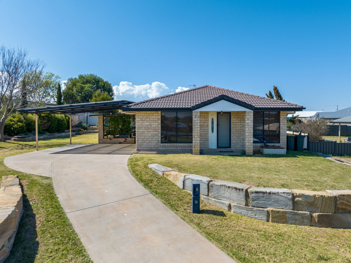 10 HAKEA CT, WARWICK QLD 4370, 0 phòng ngủ, 0 phòng tắm, House