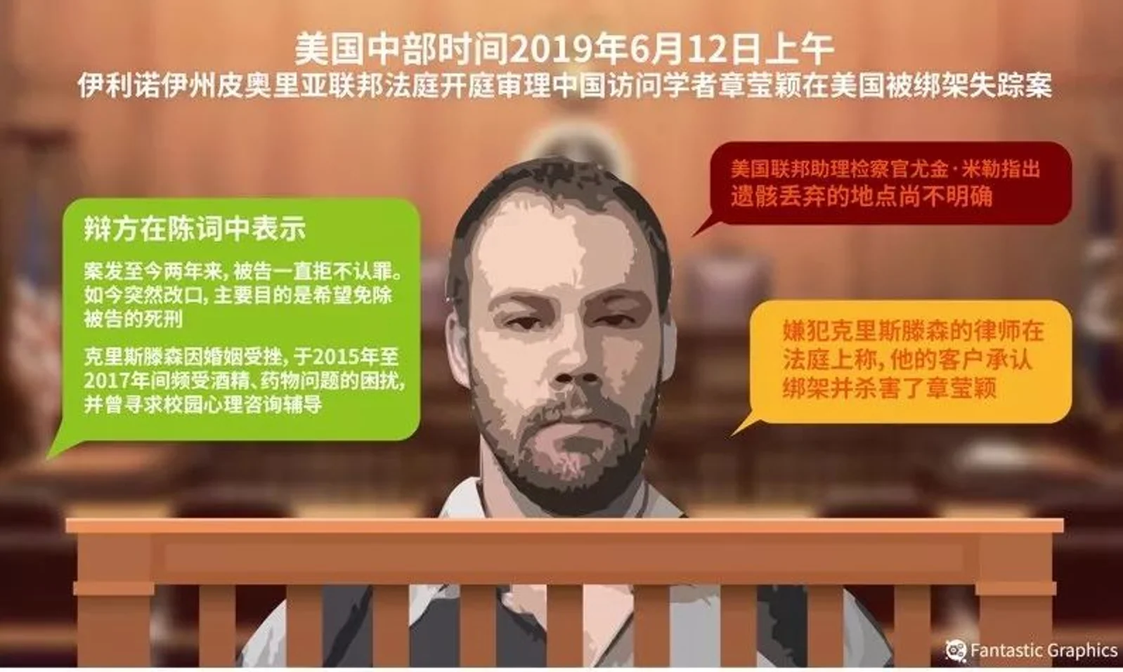 章莹颖案听审记：正义虽姗姗来迟，但愿它不会缺席
