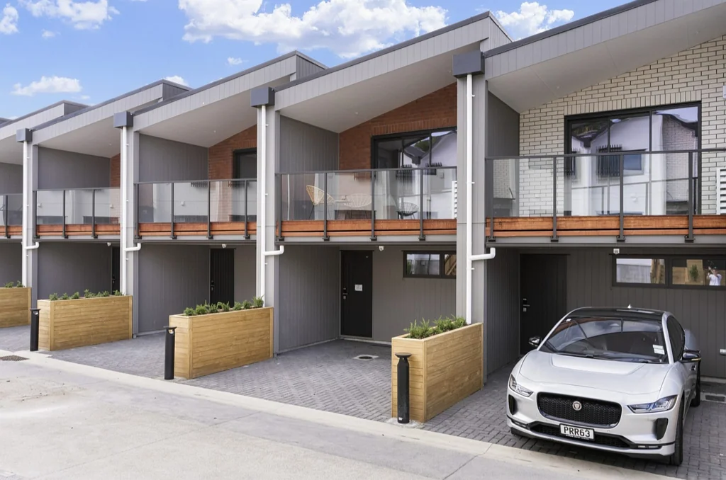 Mount Albert 3Zimmer Brand New Homes By Owairaka Park