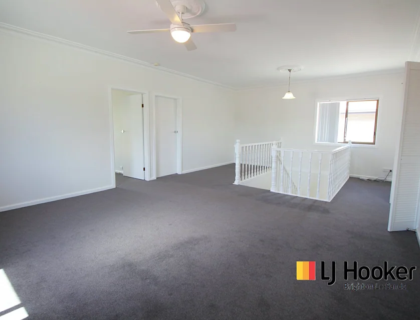46 Gordon Street, Brighton-Le-Sands, St George, 3 Bedrooms, 1 Bathrooms, Unit