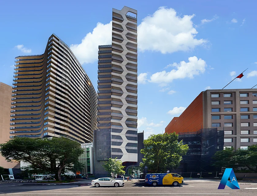 1508/38 Albert Road, South Melbourne, Melbourne CBD, 2 Schlafzimmer, 2 Badezimmer, Apartment