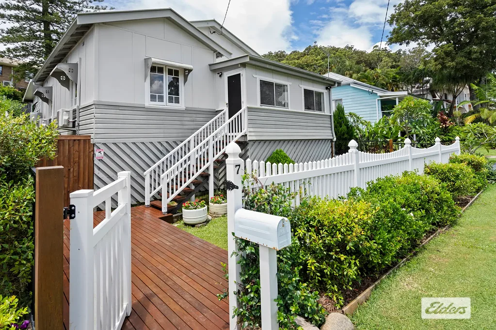 7 Rous Street, Murwillumbah, NSW 2484