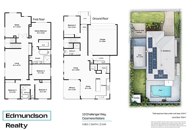 13 Challenger Way, Coomera, QLD 4209, 5 slaapkamers, 3 badkamers, House