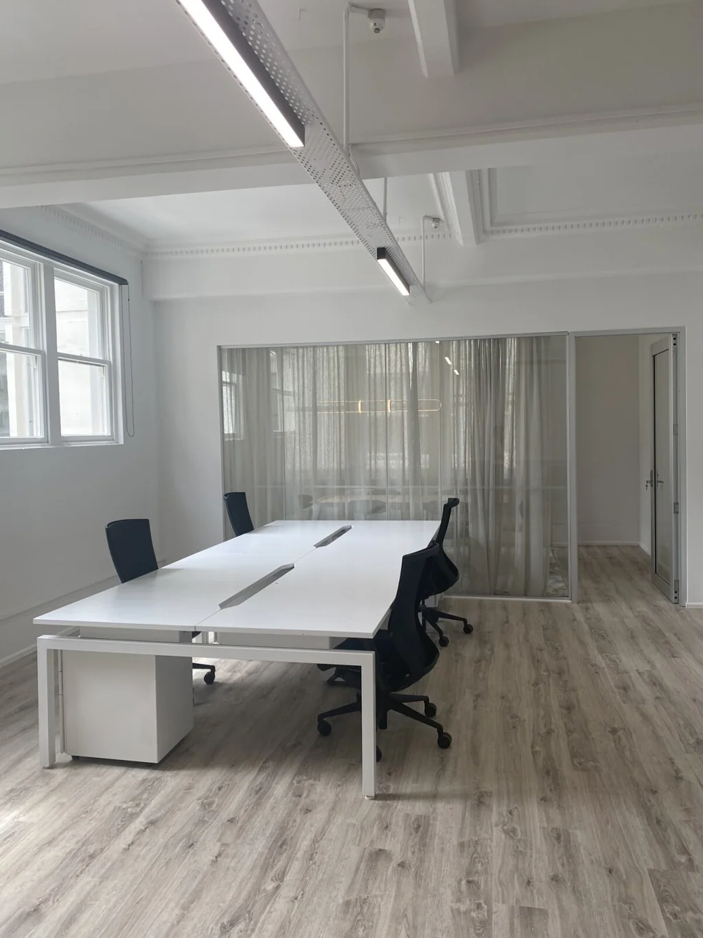 Auckland Central Small centrally located office