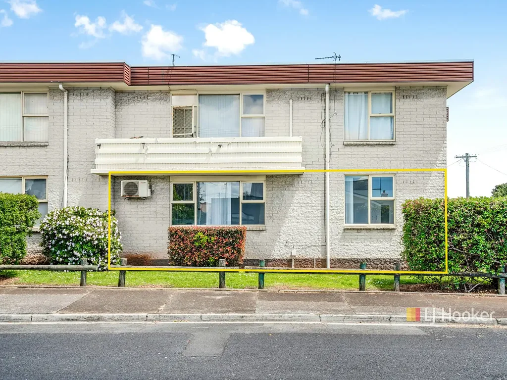 Devonport 2Habitaciones Ground Floor, CBD Convenience, Ideal First Home or Investment