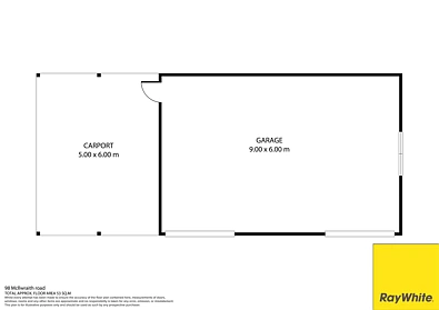 Plano ng Bahay - 98 Mcilwraith Road, Mcilwraith, QLD 4671