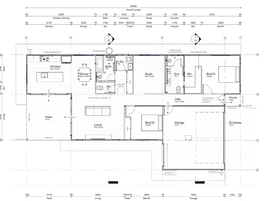 Russell Island 3Kwarto Brand New Turn-Key Home – Completion March 2026