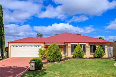 Ellenbrook 4Kwarto WHERE FAMILY, LIFESTYLE AND POSSIBILITIES COME TOGETHER!