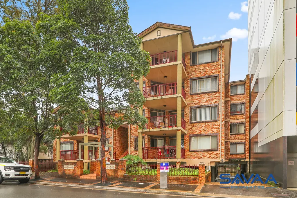 8/5-7 Cowper Street, Parramatta, NSW 2150