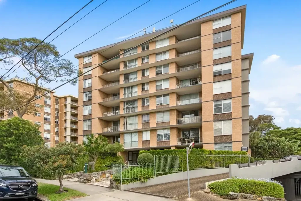 Spacious Two-Bedroom Apartment with District Views, Secure Parking & Storage