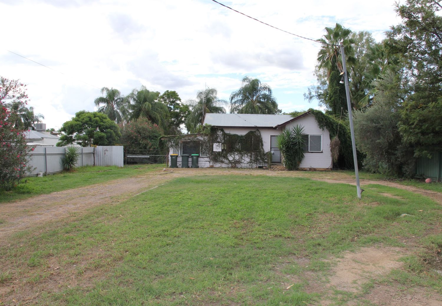 57 ADELAIDE ST, MOREE NSW 2400, 0房, 0浴, House