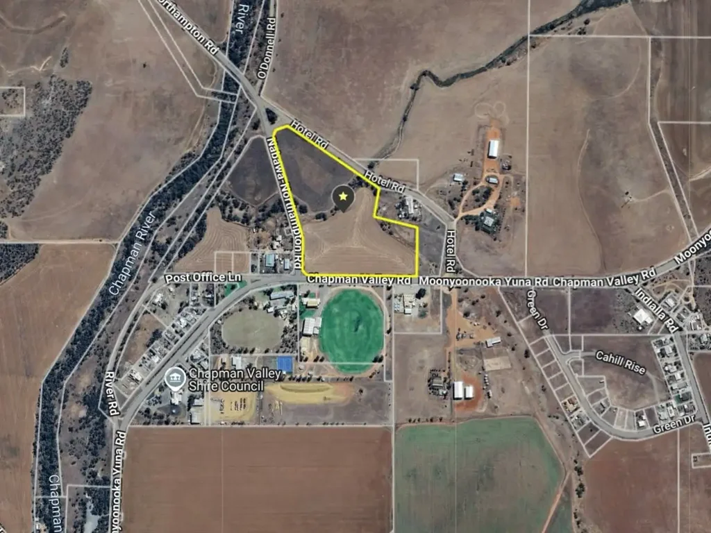 Nabawa Prime Chapman Valley Land Available Now